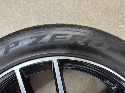 Original Porsche Macan II 2 III 3 20 Zoll Sommerräder Sommerreifen Felgen Alufelgen 95B601025EJ 95B601025EK 265/45 R20 104Y 295/40 R20 106Y Sport
