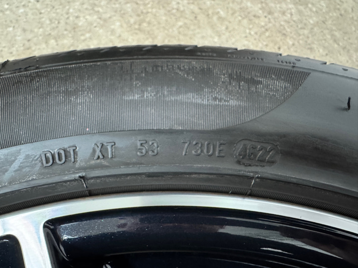 Original Porsche Macan II 2 III 3 20 Zoll Sommerräder Sommerreifen Felgen Alufelgen 95B601025EJ 95B601025EK 265/45 R20 104Y 295/40 R20 106Y Sport
