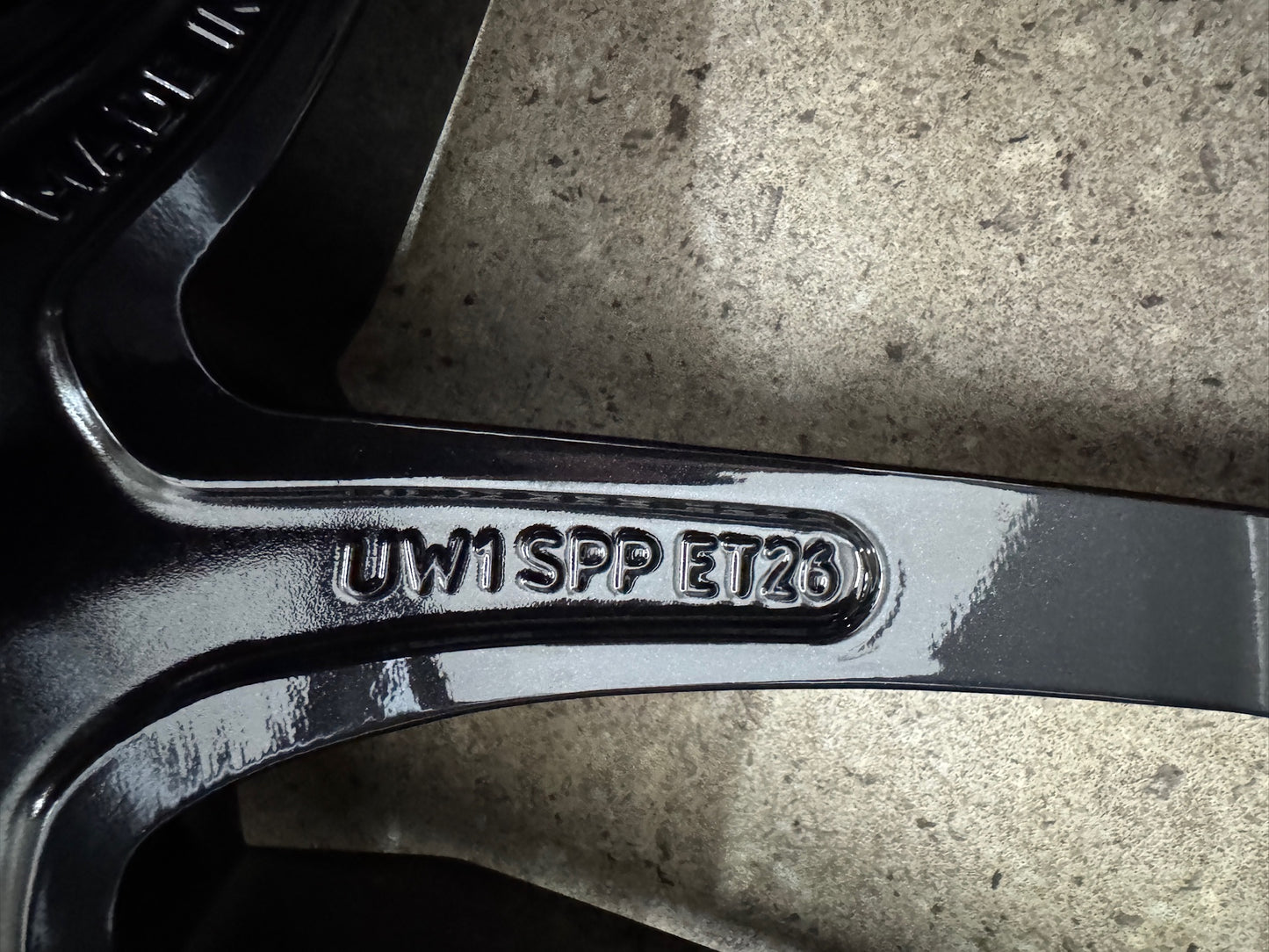 Original Porsche Macan II 2 III 3 20 Zoll Sommerräder Sommerreifen Felgen Alufelgen 95B601025EJ 95B601025EK 265/45 R20 104Y 295/40 R20 106Y Sport