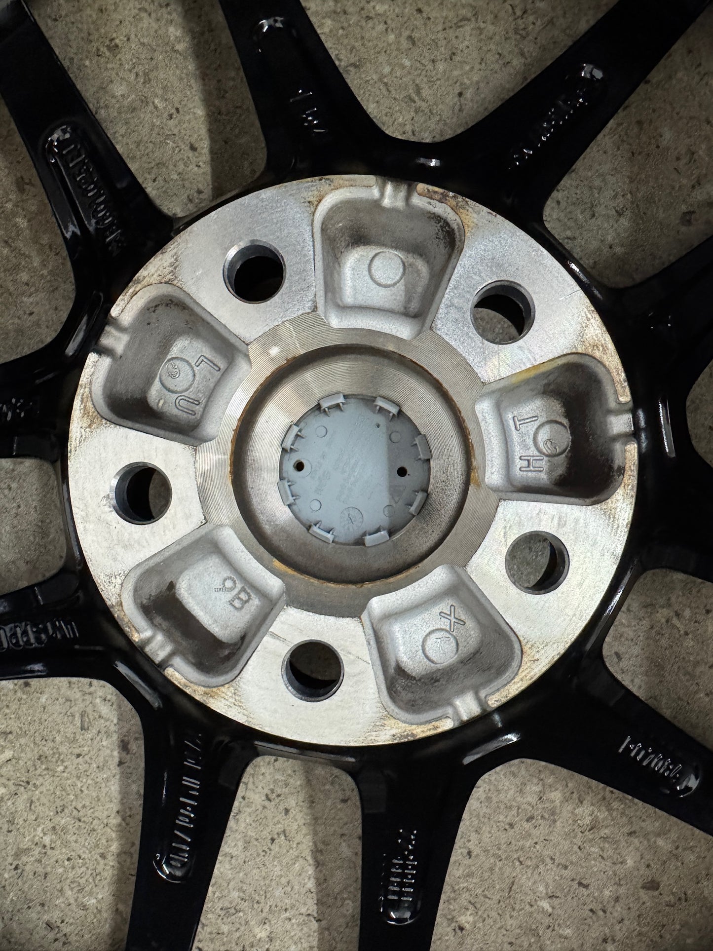 Original Porsche Macan II 2 III 3 20 Zoll Sommerräder Sommerreifen Felgen Alufelgen 95B601025EJ 95B601025EK 265/45 R20 104Y 295/40 R20 106Y Sport