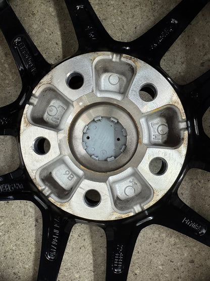 Original Porsche Macan II 2 III 3 20 Zoll Sommerräder Sommerreifen Felgen Alufelgen 95B601025EJ 95B601025EK 265/45 R20 104Y 295/40 R20 106Y Sport