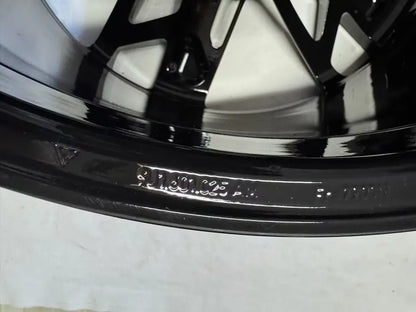NEU* Original Porsche Taycan 21 Zoll Cross Turismo Felgen Alufelgen 9J1601025AL 9J1601025AM 9,5x21 ET60 11,5x21 ET66 Turbo S GTS GT 4 S Aero Cross Turismo Sport Felgensatz 9J1 Schwarz MwSt.