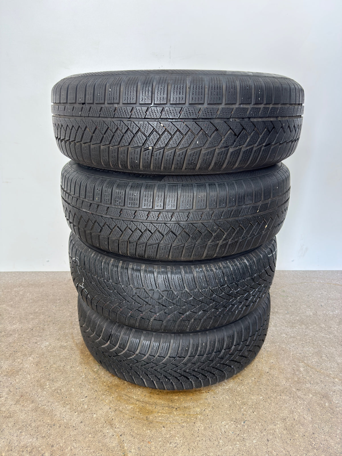 Original Skoda Kodiaq I 1 NS II 2 PS 17 Zoll Nanuq Winterräder Winterreifen Felgen 565601025AA Alufelgen 6,5x17 ET38 5x112 215/65 R17 103H M+S Winterradsatz Schwarz SUV