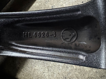 Original Skoda Octavia III 3 5E 16 Zoll Sommerräder Sommerreifen Felgen Alufelgen 5E0601025BC 5E0601025BQ 5E0601025J 225/45 R17 91W 5x112 7x17 ET49 Soleil glanzgedreht Sommerradsatz MwSt.