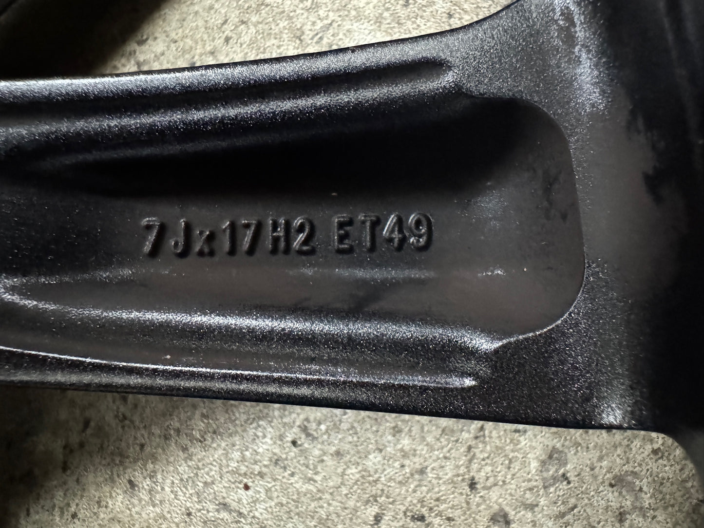 Original Skoda Octavia III 3 5E 16 Zoll Sommerräder Sommerreifen Felgen Alufelgen 5E0601025BC 5E0601025BQ 5E0601025J 225/45 R17 91W 5x112 7x17 ET49 Soleil glanzgedreht Sommerradsatz MwSt.