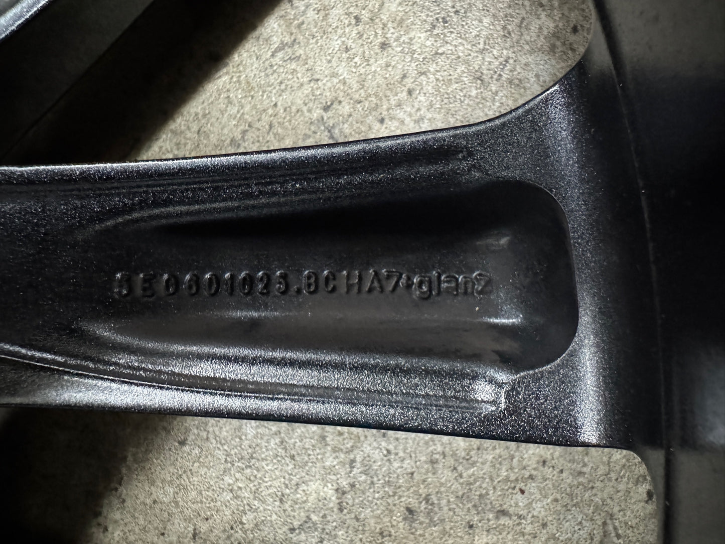 Original Skoda Octavia III 3 5E 16 Zoll Sommerräder Sommerreifen Felgen Alufelgen 5E0601025BC 5E0601025BQ 5E0601025J 225/45 R17 91W 5x112 7x17 ET49 Soleil glanzgedreht Sommerradsatz MwSt.