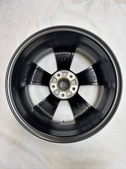 Original Skoda Superb III 3 3V 17 Zoll Helios Felgen Alufelgen 3V0601025AS 3V0601025A 6,5x17 ET41 5x112 Schwarz Limousine Kombi Felgensatz MwSt. ausweisbar
