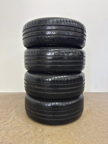 Original VW Golf VIII 8 CD 16 Zoll Norfolk Sommerräder Sommerreifen Felgen 5H0601025 Alufelgen 205/55 R16 91V 7x16 ET48 Silber 5x112
