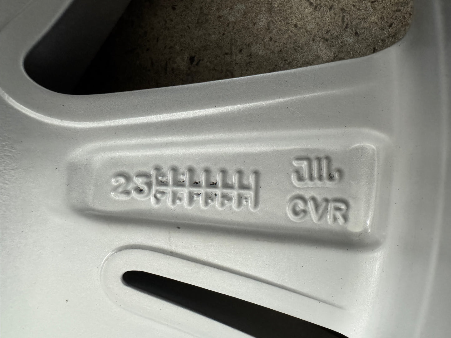 Original VW Golf VIII 8 CD 16 Zoll Norfolk Sommerräder Sommerreifen Felgen 5H0601025 Alufelgen 205/55 R16 91V 7x16 ET48 Silber 5x112