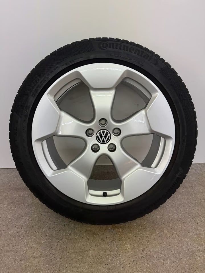 TOP 8 - 7 mm Original VW ID. Buzz 20 Zoll Stockton Winterräder Winterreifen Felgen 1T3601025AB 1T3601025AC Alufelgen Pure Pro GTX Cargo 4Motion 235/50 R20 104T 265/45 R20 108T Winterradsatz