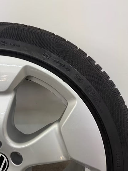 TOP 8 - 7 mm Original VW ID. Buzz 20 Zoll Stockton Winterräder Winterreifen Felgen 1T3601025AB 1T3601025AC Alufelgen Pure Pro GTX Cargo 4Motion 235/50 R20 104T 265/45 R20 108T Winterradsatz