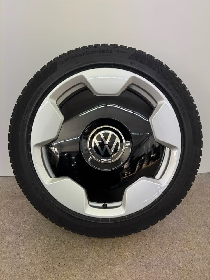TOP 8 - 7 mm Original VW ID. Buzz 20 Zoll Stockton Winterräder Winterreifen Felgen 1T3601025AB 1T3601025AC Alufelgen Pure Pro GTX Cargo 4Motion 235/50 R20 104T 265/45 R20 108T Winterradsatz
