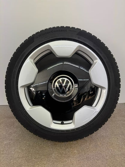 TOP 8 - 7 mm Original VW ID. Buzz 20 Zoll Stockton Winterräder Winterreifen Felgen 1T3601025AB 1T3601025AC Alufelgen Pure Pro GTX Cargo 4Motion 235/50 R20 104T 265/45 R20 108T Winterradsatz
