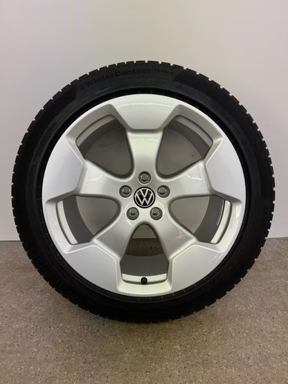 TOP 8 - 7 mm Original VW ID. Buzz 20 Zoll Stockton Winterräder Winterreifen Felgen 1T3601025AB 1T3601025AC Alufelgen Pure Pro GTX Cargo 4Motion 235/50 R20 104T 265/45 R20 108T Winterradsatz
