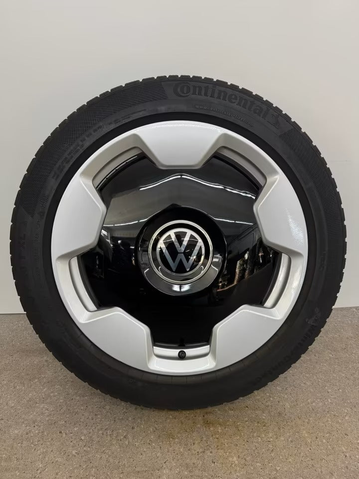 TOP 8 - 7 mm Original VW ID. Buzz 20 Zoll Stockton Winterräder Winterreifen Felgen 1T3601025AB 1T3601025AC Alufelgen Pure Pro GTX Cargo 4Motion 235/50 R20 104T 265/45 R20 108T Winterradsatz