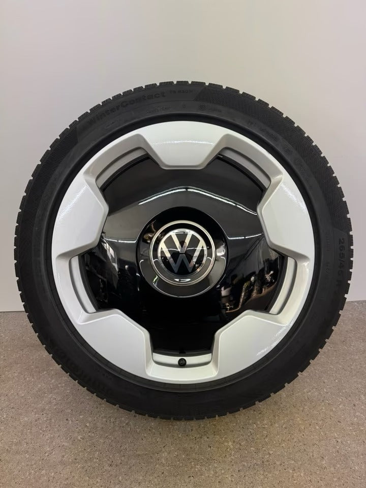 TOP 8 - 7 mm Original VW ID. Buzz 20 Zoll Stockton Winterräder Winterreifen Felgen 1T3601025AB 1T3601025AC Alufelgen Pure Pro GTX Cargo 4Motion 235/50 R20 104T 265/45 R20 108T Winterradsatz
