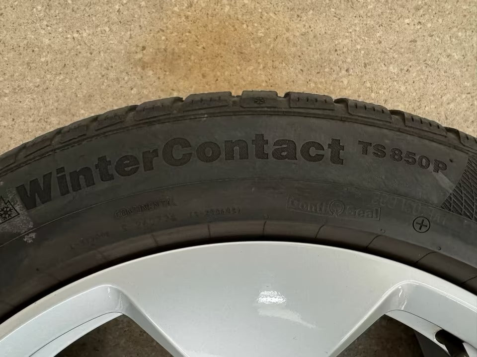 TOP 8 - 7 mm Original VW ID. Buzz 20 Zoll Stockton Winterräder Winterreifen Felgen 1T3601025AB 1T3601025AC Alufelgen Pure Pro GTX Cargo 4Motion 235/50 R20 104T 265/45 R20 108T Winterradsatz