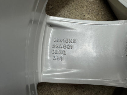 Original VW T-Roc 2GA A1 16 Zoll Corvara Winterräder Winterreifen Felgen 2GA601025Q 2GA071496A Alufelgen 205/60 R16 92H 6x16 ET43 Cabriolet 5x112 M+S SUV Winterradsatz MwSt.