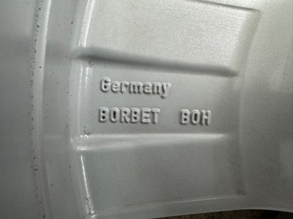 Original VW T5 T6 7E 7H 17 Zoll Devonport Sommerräder Sommerreifen Felgen Alufelgen 7E0601025P Bus Bulli Multivan Transporter Kasten T5.1 T5.2 T6.1 T6.2 215/60 R17 C 104H