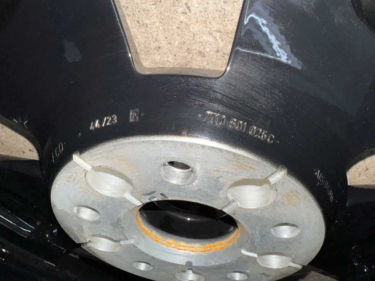 Original VW T7 Multivan Halmstad Sommerräder 7T0601025C 245/45 R19 Zoll Sommerreifen Felgen Alufelgen Bulli Van California Beach
