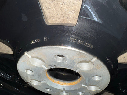 Original VW T7 Multivan Halmstad Sommerräder 7T0601025C 245/45 R19 Zoll Sommerreifen Felgen Alufelgen Bulli Van California Beach