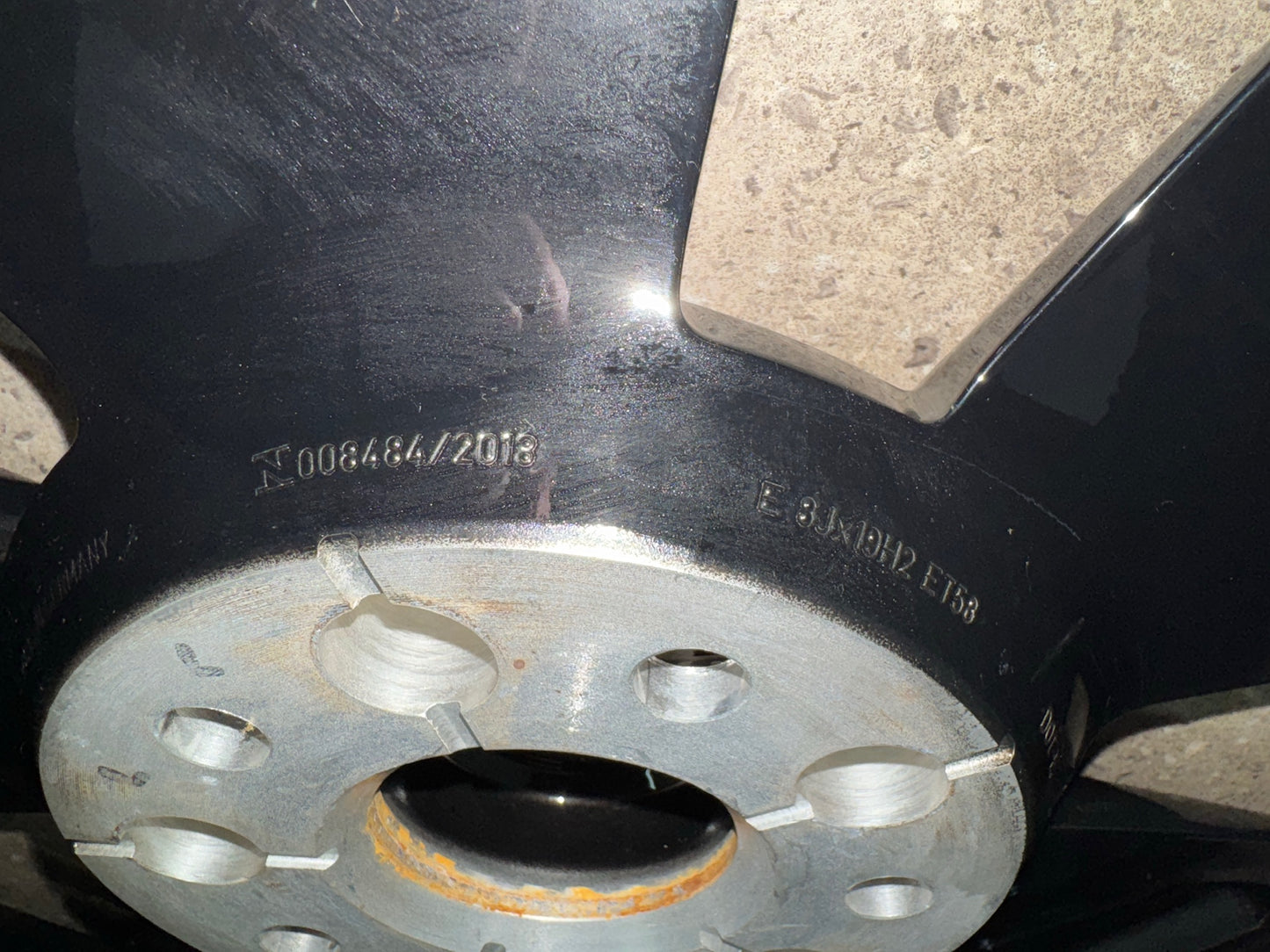 Original VW T7 Multivan Halmstad Sommerräder 7T0601025C 245/45 R19 Zoll Sommerreifen Felgen Alufelgen Bulli Van California Beach