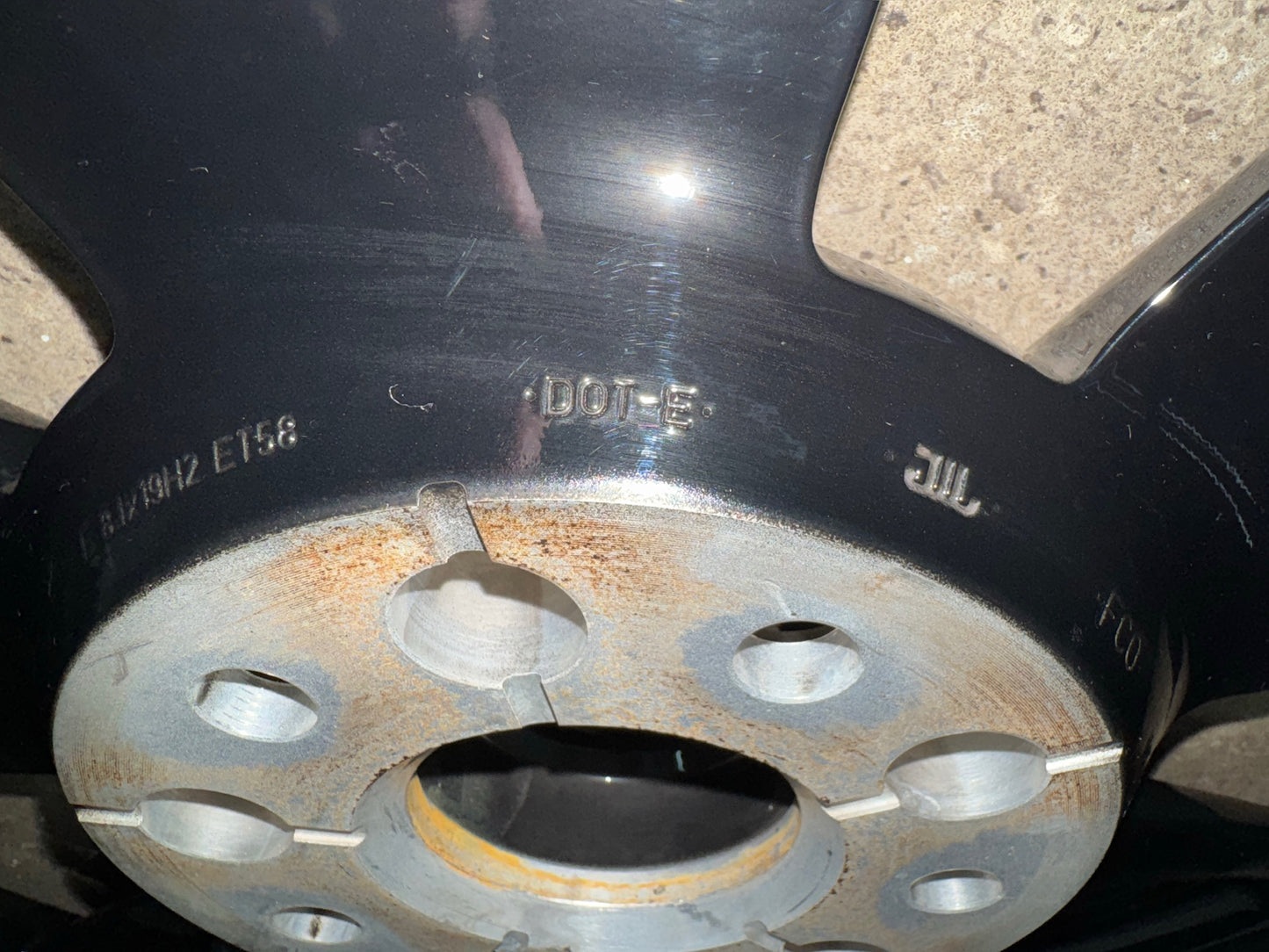 Original VW T7 Multivan Halmstad Sommerräder 7T0601025C 245/45 R19 Zoll Sommerreifen Felgen Alufelgen Bulli Van California Beach