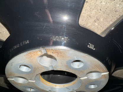 Original VW T7 Multivan Halmstad Sommerräder 7T0601025C 245/45 R19 Zoll Sommerreifen Felgen Alufelgen Bulli Van California Beach