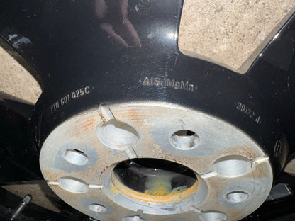Original VW T7 Multivan Halmstad Sommerräder 7T0601025C 245/45 R19 Zoll Sommerreifen Felgen Alufelgen Bulli Van California Beach