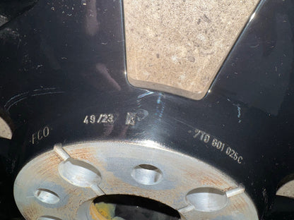 Original VW T7 Multivan Halmstad Sommerräder 7T0601025C 245/45 R19 Zoll Sommerreifen Felgen Alufelgen Bulli Van California Beach