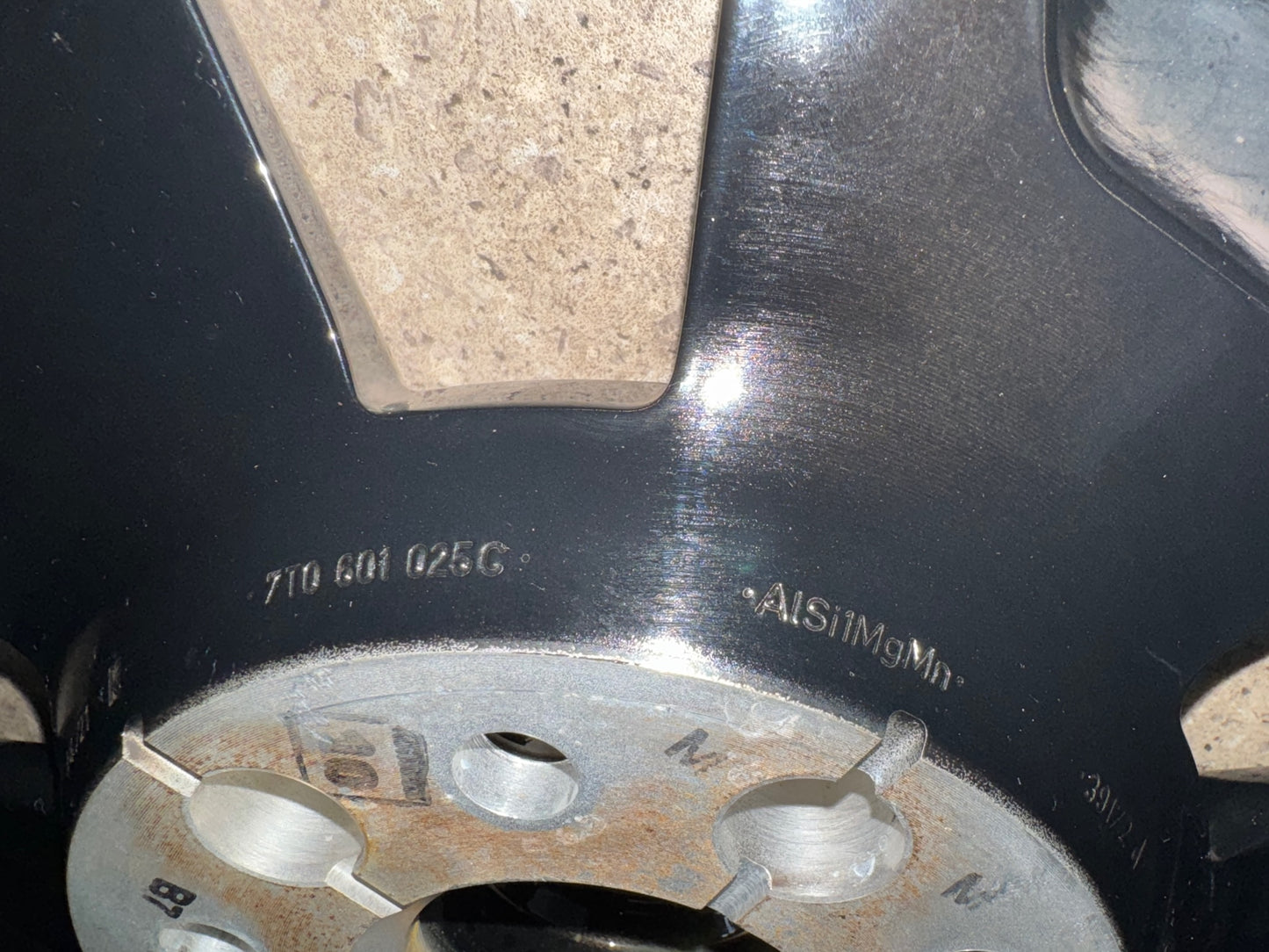 Original VW T7 Multivan Halmstad Sommerräder 7T0601025C 245/45 R19 Zoll Sommerreifen Felgen Alufelgen Bulli Van California Beach