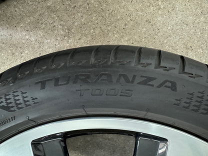 Original VW T7 Multivan Halmstad Sommerräder 7T0601025C 245/45 R19 Zoll Sommerreifen Felgen Alufelgen Bulli Van California Beach