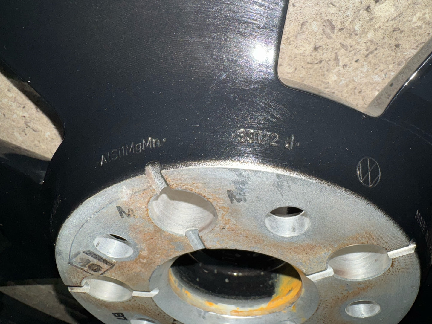 Original VW T7 Multivan Halmstad Sommerräder 7T0601025C 245/45 R19 Zoll Sommerreifen Felgen Alufelgen Bulli Van California Beach