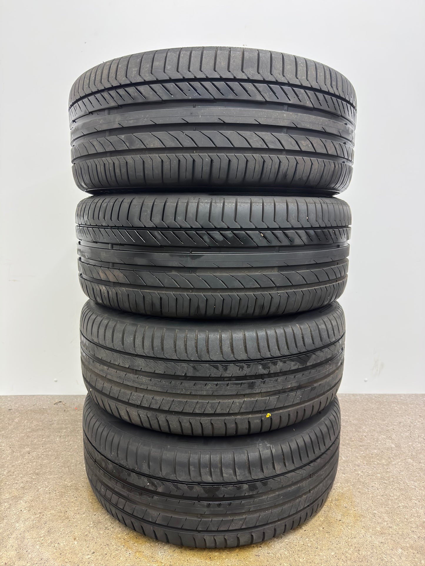 Original VW Tiguan II 2 Sebring 19 Zoll Sommerräder Sommerreifen Felgen 5NA601025E Alufelgen R-Line Allspace 255/45 R19 100V 5x112 8,5x19 ET38 SUV Anthrazit RDKS AD1 5NA 5N Sommerradsatz