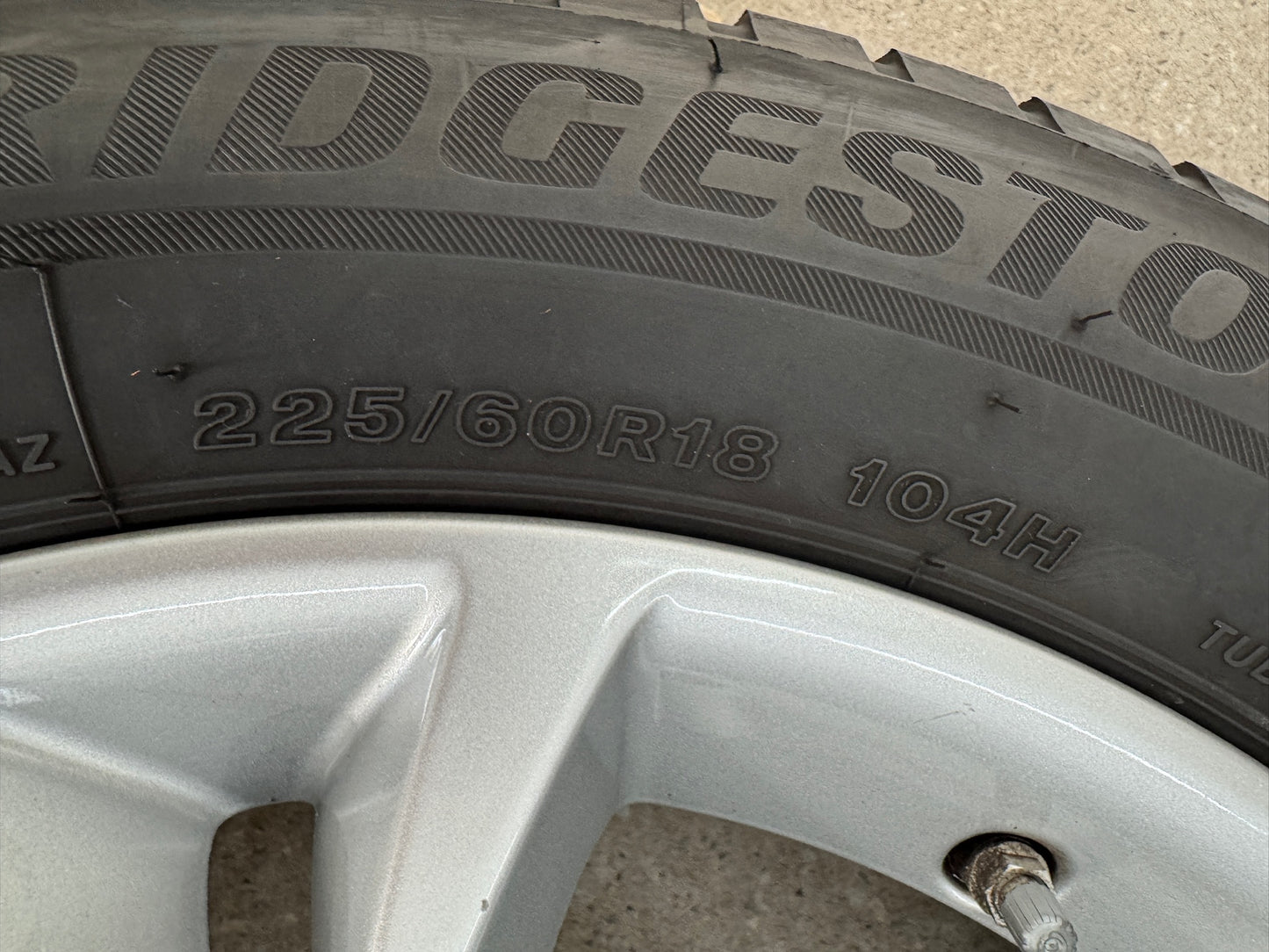 TOP 6,5mm Original BMW X3 G01 X4 G02 Styling 688 18 Zoll Winterräder Winterreifen Felgen 6876918 Alufelgen 225/60 R18 104H RSC RFT * Stern Runflat Doppelspeiche 7x18 ET22 SUV Winterradsatz MwSt