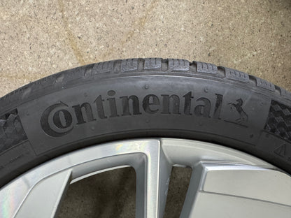 TOP 7-6,5mm Original Skoda Octavia IV NX 18 Zoll Comet Winterräder Winterreifen Felgen 5E3601025AQ 5E3601025AP 5E3601025M 5E3601025N RS Line Scout 225/45 R18 91Y Winterradsatz MwSt.