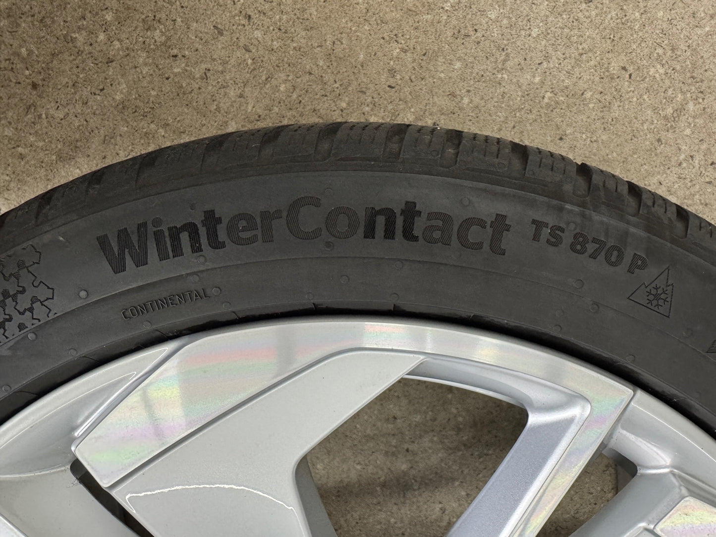 TOP 7-6,5mm Original Skoda Octavia IV NX 18 Zoll Comet Winterräder Winterreifen Felgen 5E3601025AQ 5E3601025AP 5E3601025M 5E3601025N RS Line Scout 225/45 R18 91Y Winterradsatz MwSt.