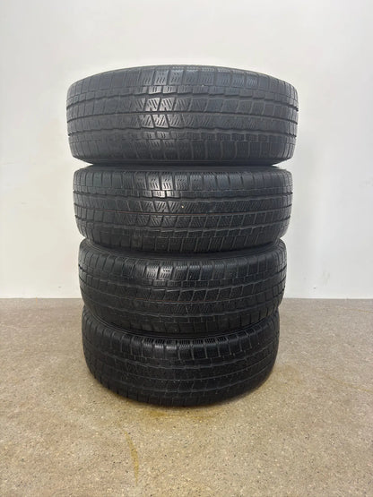 TOP 7 - 6 mm VW T5 T6 Transporter Kastenwagen 16 Zoll Winterräder Winterreifen Felgen KBA 43738 Stahlfelgen 6,5x16 ET52 205/65 R16 C 107T 105T 5x120 Winterradsatz M+S