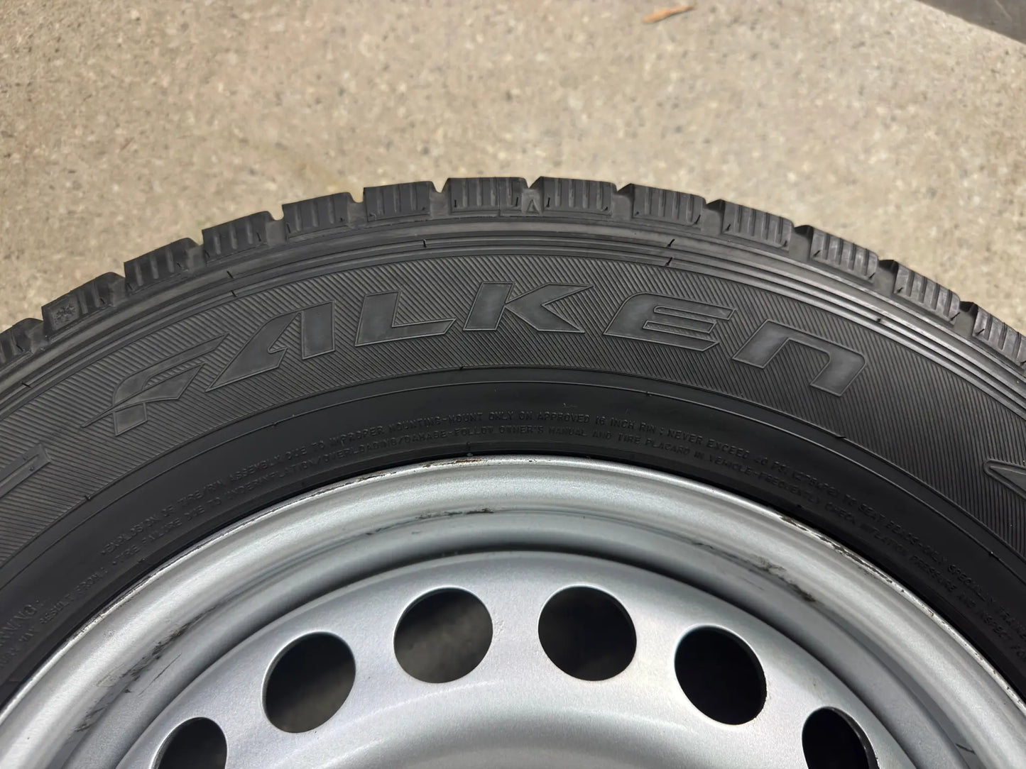 TOP 7 - 6 mm VW T5 T6 Transporter Kastenwagen 16 Zoll Winterräder Winterreifen Felgen KBA 43738 Stahlfelgen 6,5x16 ET52 205/65 R16 C 107T 105T 5x120 Winterradsatz M+S