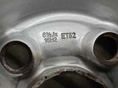 TOP 7 - 6 mm VW T5 T6 Transporter Kastenwagen 16 Zoll Winterräder Winterreifen Felgen KBA 43738 Stahlfelgen 6,5x16 ET52 205/65 R16 C 107T 105T 5x120 Winterradsatz M+S