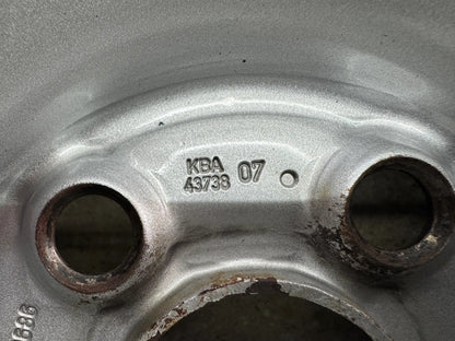 TOP 7 - 6 mm VW T5 T6 Transporter Kastenwagen 16 Zoll Winterräder Winterreifen Felgen KBA 43738 Stahlfelgen 6,5x16 ET52 205/65 R16 C 107T 105T 5x120 Winterradsatz M+S