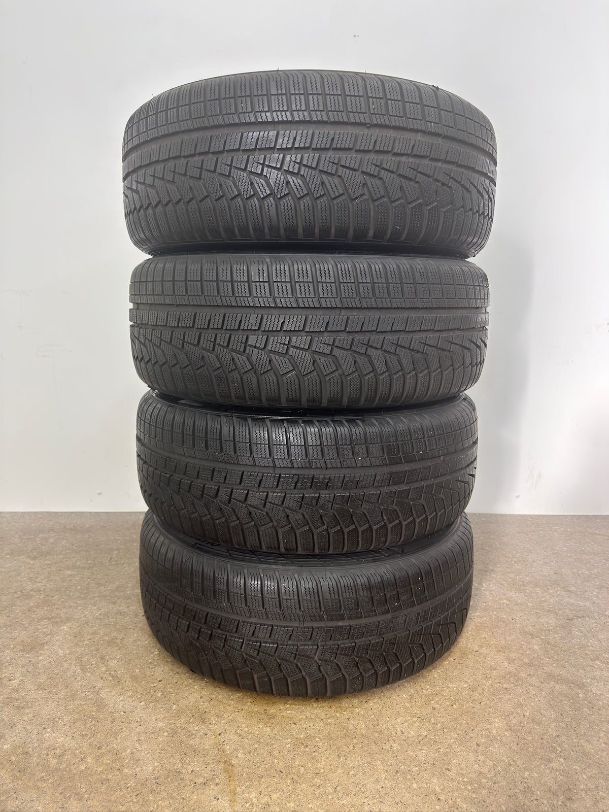 TOP 7,5 / 6,5mm Original Mini Countryman F60 Sty. 530 17 Zoll Winterräder Winterreifen Felgen Alufelgen 6868276 Silber Styling 225/55 R17 97V RDKS RDCi Winterradsatz MwSt.