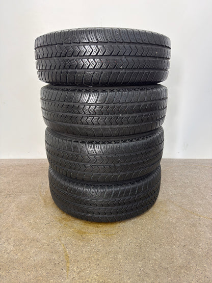 TOP 8 - 7mm Original VW T5 T6 Transporter Kastenwagen 16 Zoll Winterräder Winterreifen Felgen 7F0601027 Stahlfelgen 6,5x16 ET51 205/65 R16 C 107 105T 103T 5x120 Winterradsatz M+S
