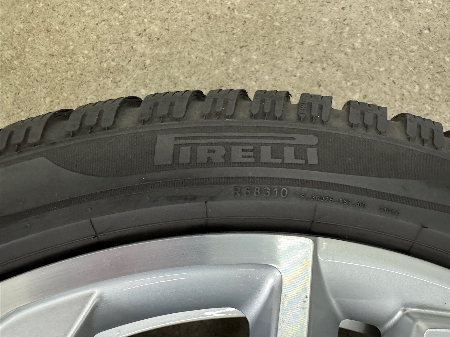 TOP 8/6,5mm Original Skoda Octavia IV NX 18 Zoll Comet Winterräder Winterreifen Felgen 5E3601025AQ 5E3601025AP 5E3601025M 5E3601025N RS Line Scout 225/45 R18 95V Winterradsatz MwSt.