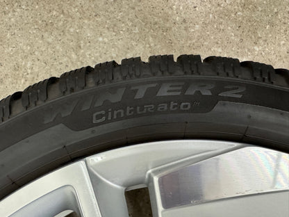 TOP 8/6,5mm Original Skoda Octavia IV NX 18 Zoll Comet Winterräder Winterreifen Felgen 5E3601025AQ 5E3601025AP 5E3601025M 5E3601025N RS Line Scout 225/45 R18 95V Winterradsatz MwSt.