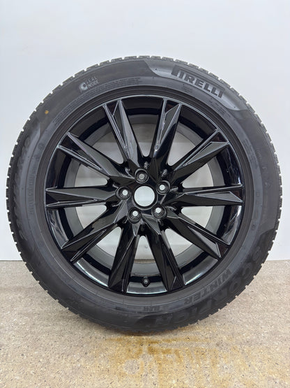 TOP DOT24/21 Skoda Enyaq iV Coupé Audi Q4 e-tron F4 Sportback 19 Zoll Winterräder Winterreifen Felgen Alufelgen 89A071499 235/55 R19 101T 255/50 R19 103T 5x112 8x19 ET45 SUV M+S Winterradsatz