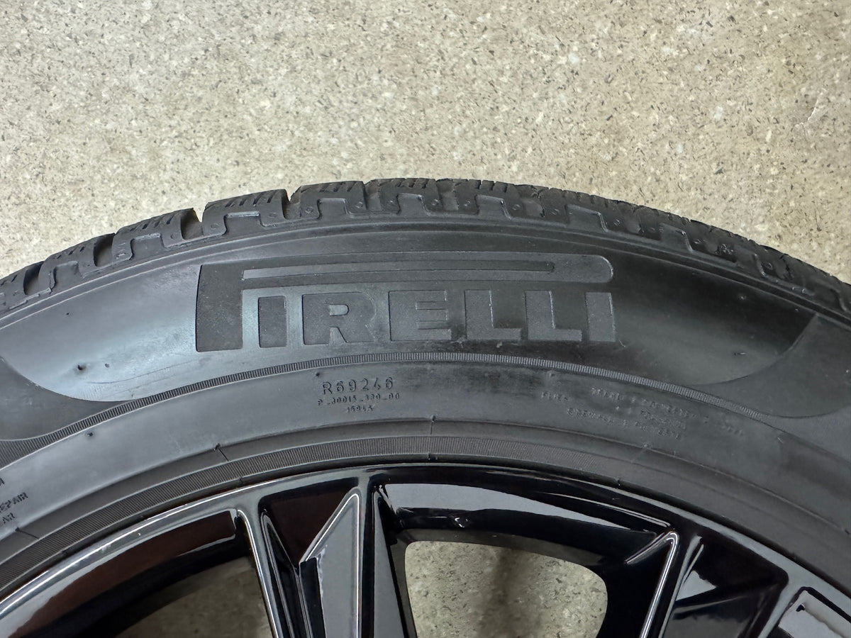TOP DOT24/21 Skoda Enyaq iV Coupé Audi Q4 e-tron F4 Sportback 19 Zoll Winterräder Winterreifen Felgen Alufelgen 89A071499 235/55 R19 101T 255/50 R19 103T 5x112 8x19 ET45 SUV M+S Winterradsatz