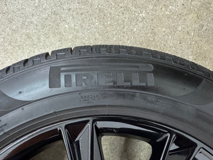 TOP DOT24/21 Skoda Enyaq iV Coupé Audi Q4 e-tron F4 Sportback 19 Zoll Winterräder Winterreifen Felgen Alufelgen 89A071499 235/55 R19 101T 255/50 R19 103T 5x112 8x19 ET45 SUV M+S Winterradsatz