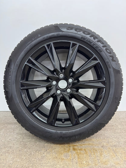 TOP DOT24/21 Skoda Enyaq iV Coupé Audi Q4 e-tron F4 Sportback 19 Zoll Winterräder Winterreifen Felgen Alufelgen 89A071499 235/55 R19 101T 255/50 R19 103T 5x112 8x19 ET45 SUV M+S Winterradsatz
