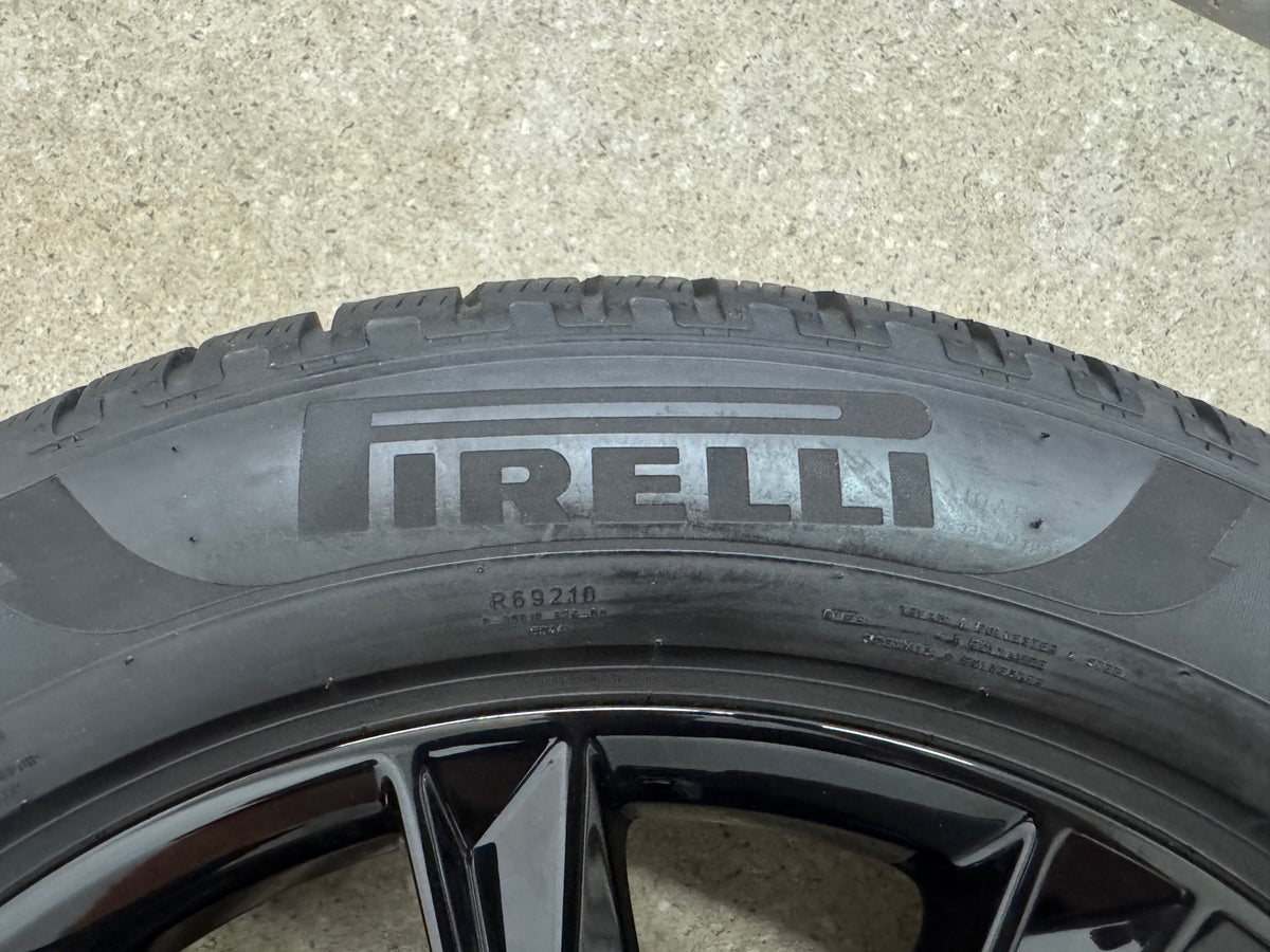 TOP DOT24/21 Skoda Enyaq iV Coupé Audi Q4 e-tron F4 Sportback 19 Zoll Winterräder Winterreifen Felgen Alufelgen 89A071499 235/55 R19 101T 255/50 R19 103T 5x112 8x19 ET45 SUV M+S Winterradsatz